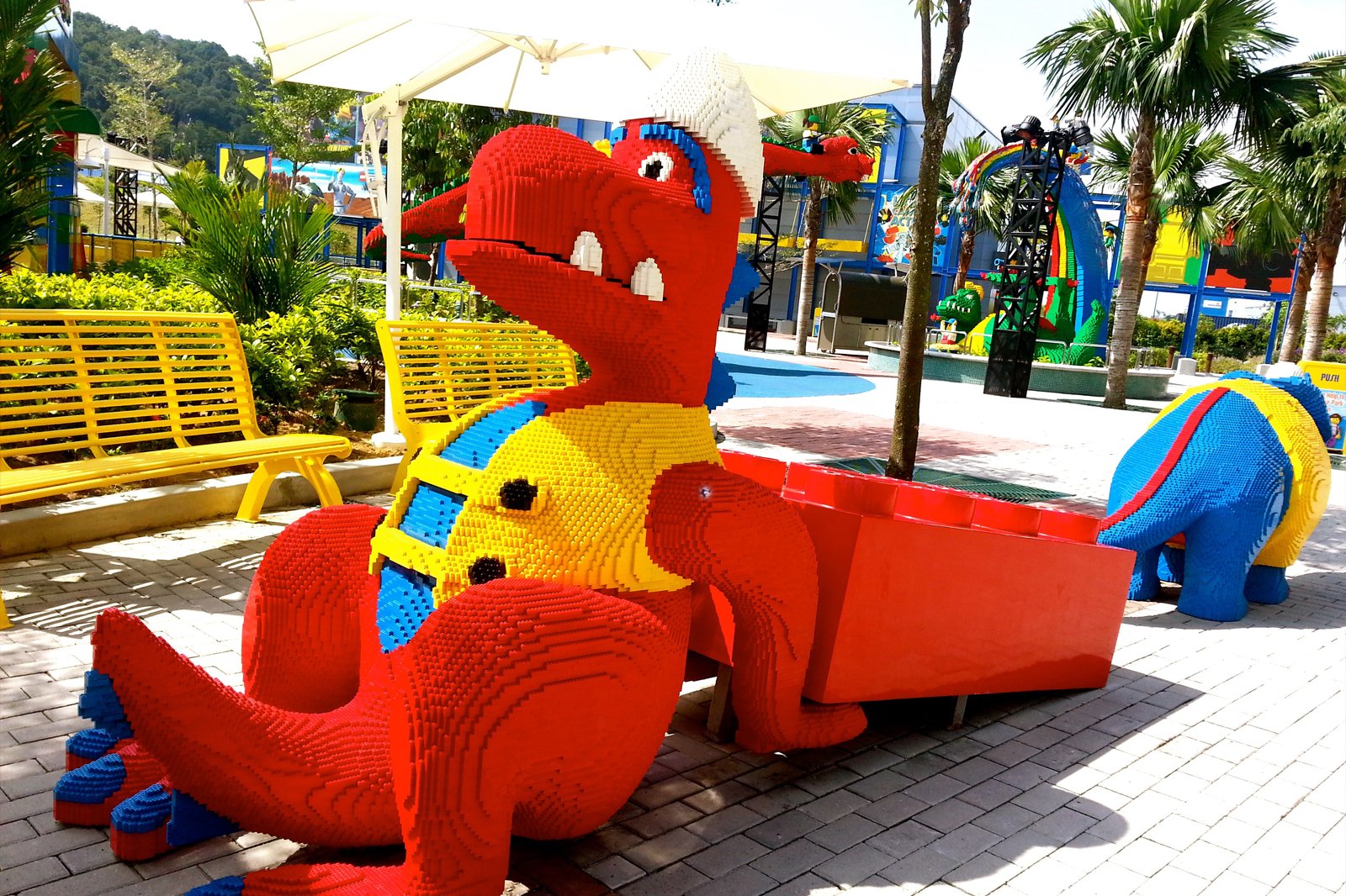 Lego land malaysia