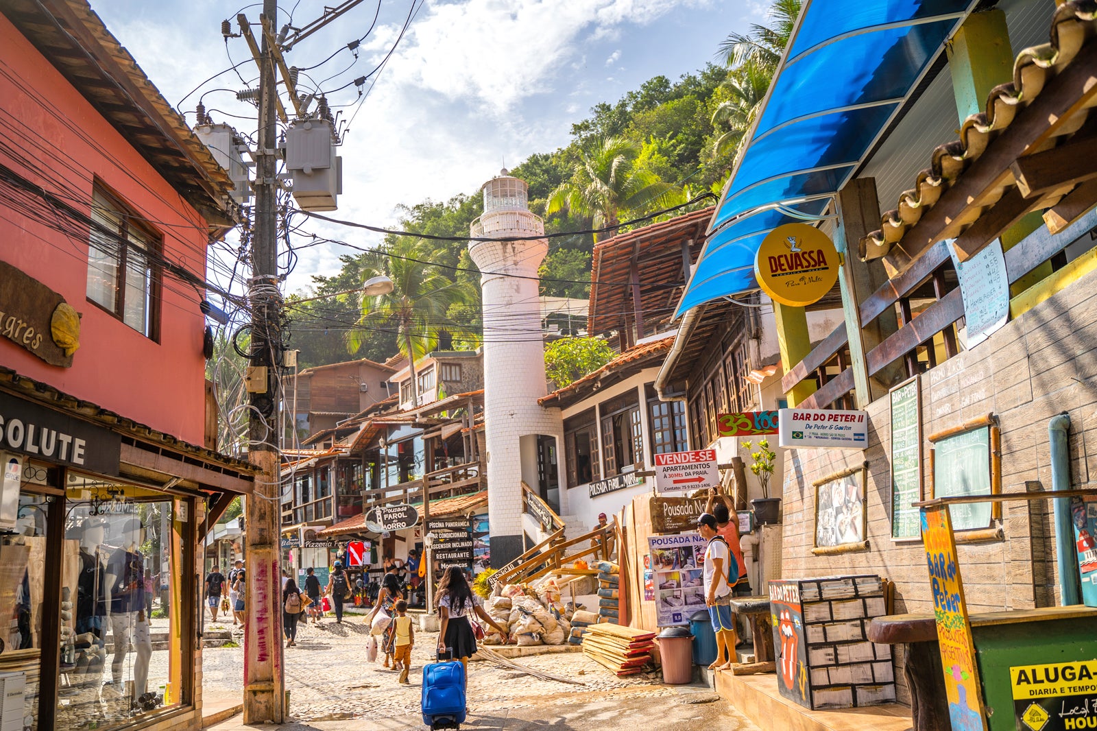 10 melhores coisas para fazer em Morro de São Paulo Quais as