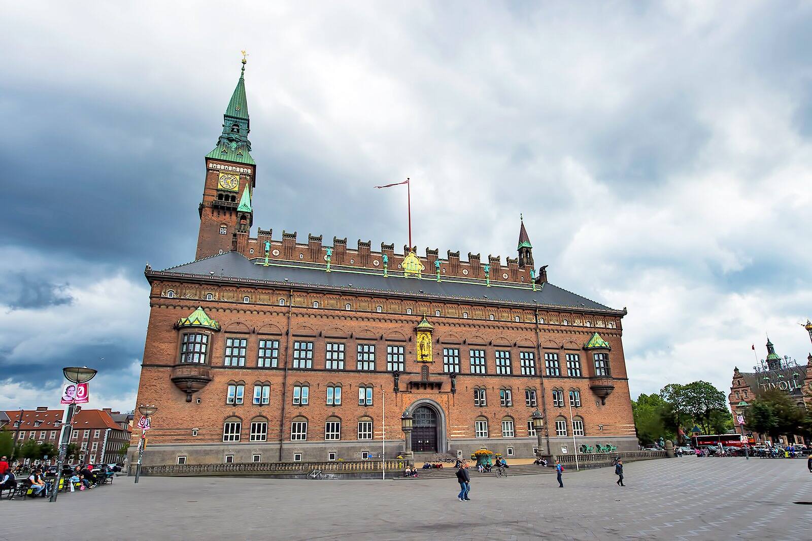 De 10 bästa sakerna att göra i Köpenhamn - Vad är Köpenhamn mest känt ...