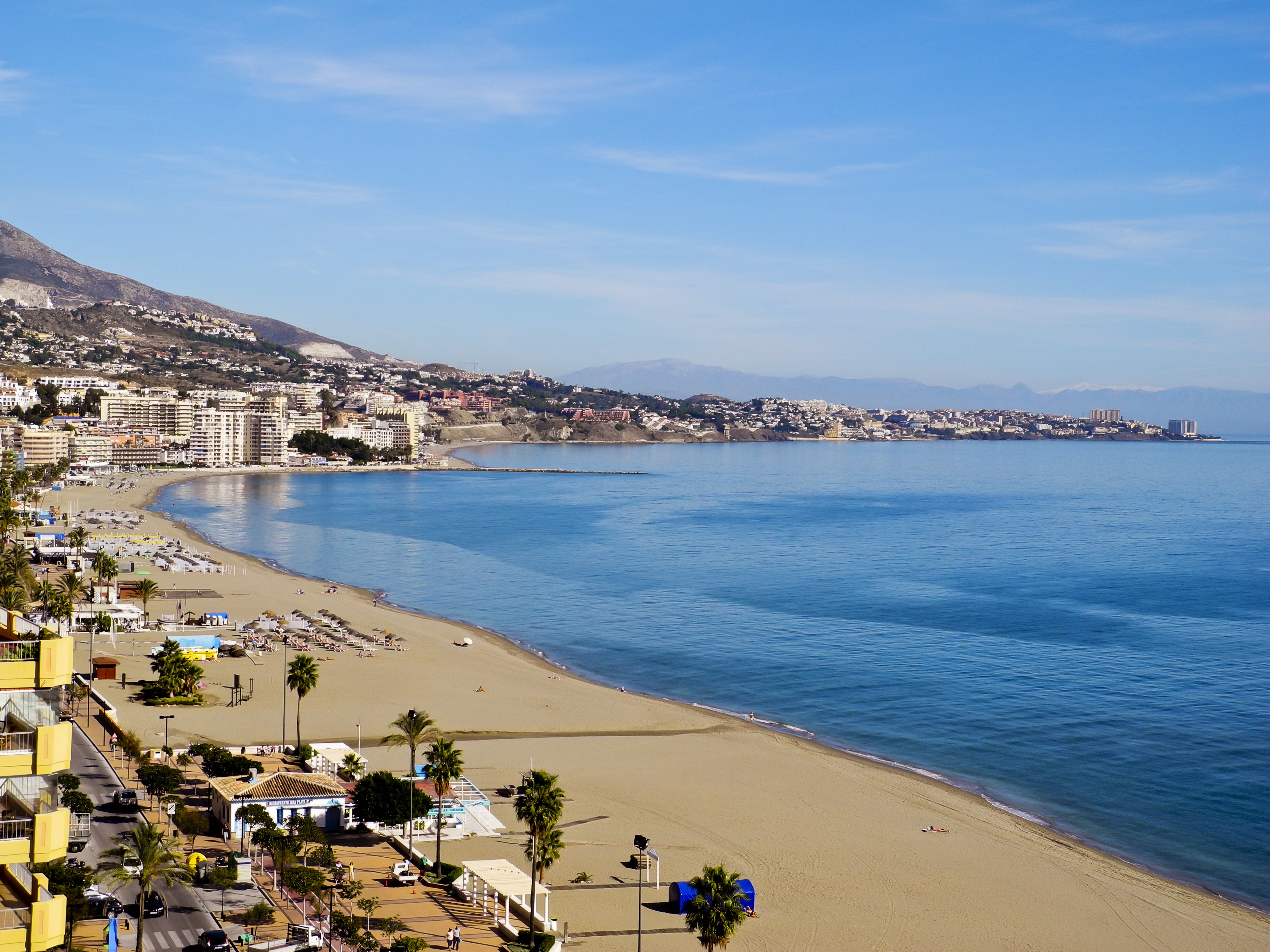 Fuengirola, Spanien