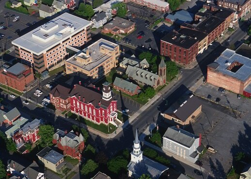 Utica, New York, Yhdysvallat