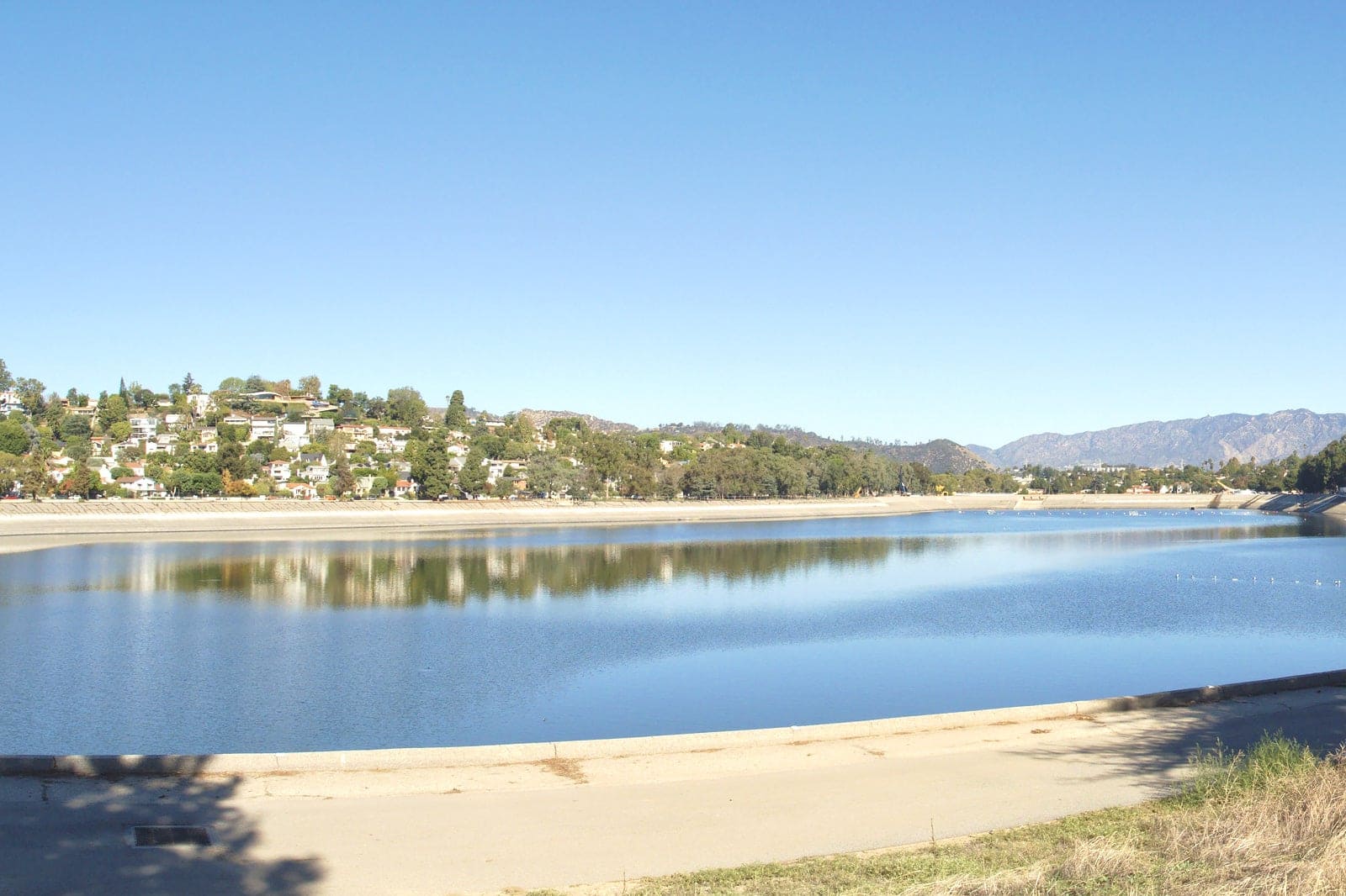 Silver Lake In Los Angeles Enjoy the Hip Lifestyle in a Hidden Gem in