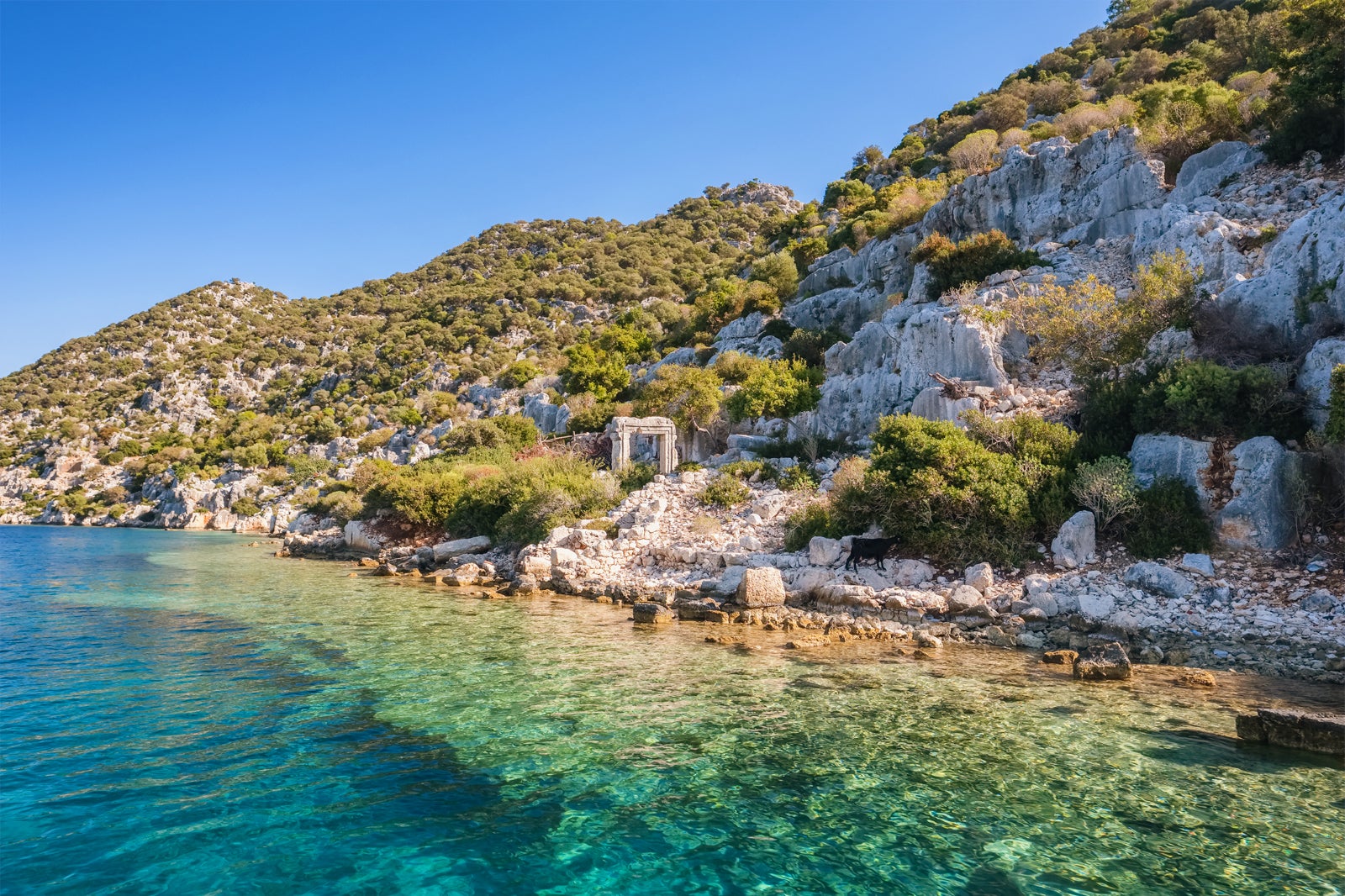 places to visit in kas