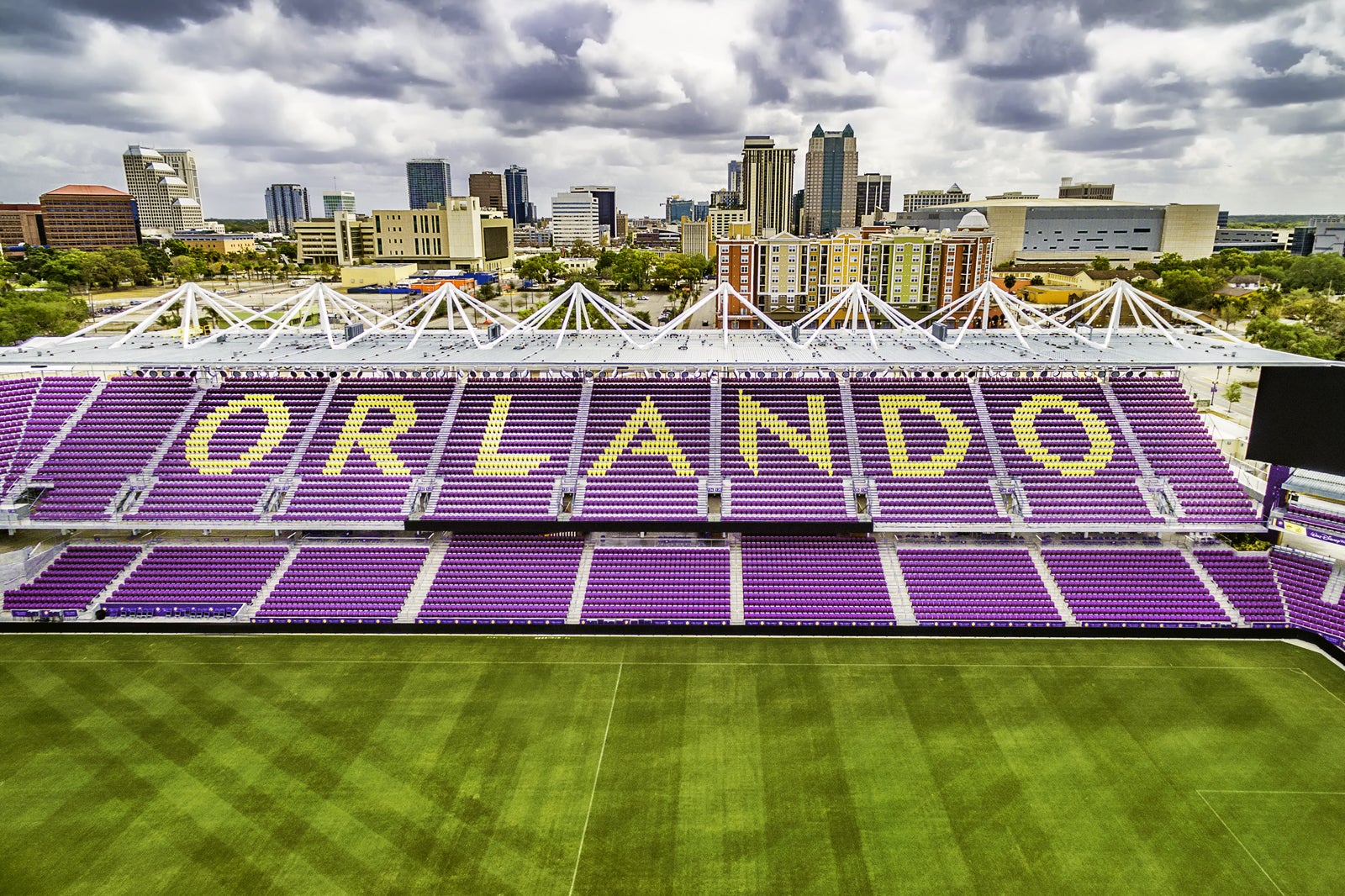 Orlando City B to Osceola County Stadium in 2020 - Soccer Stadium Digest