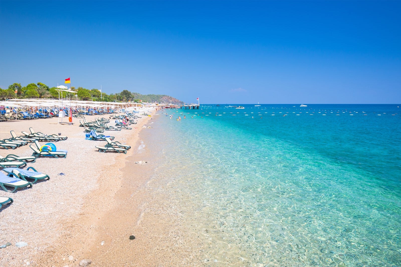 Antalya Turkey Beaches