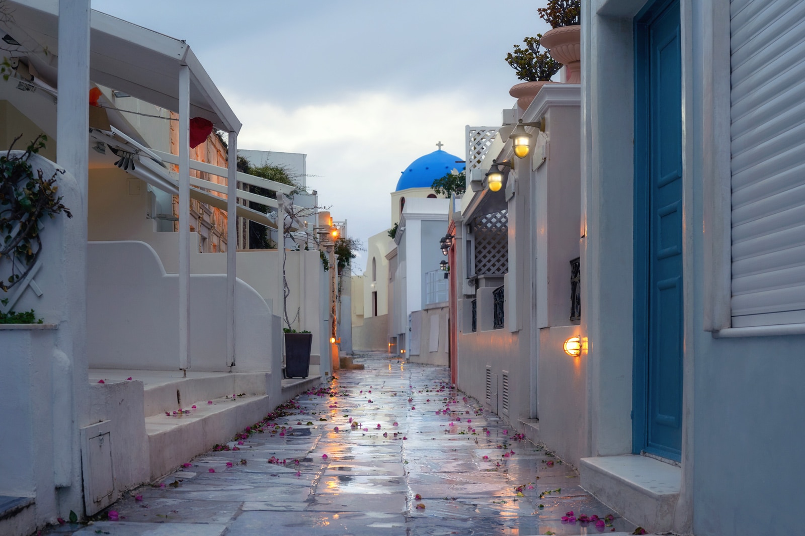 Santorini Nightlife