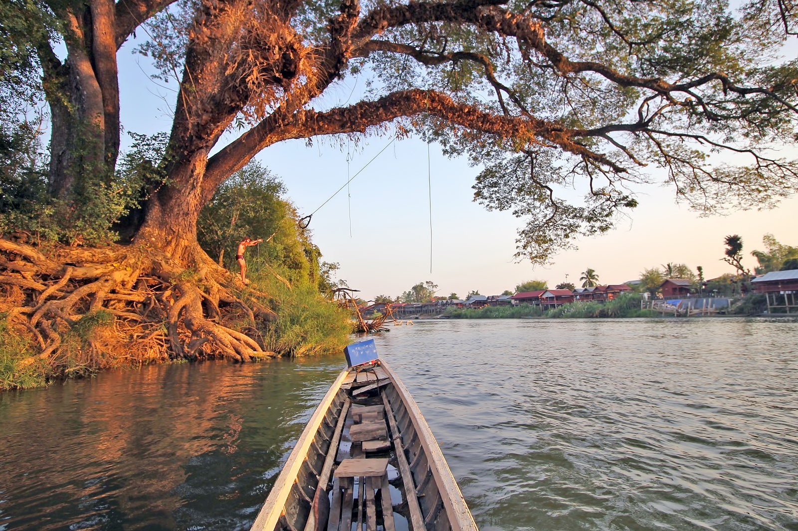 Si Phan Don 4,000 Islands in Champasak Go Guides