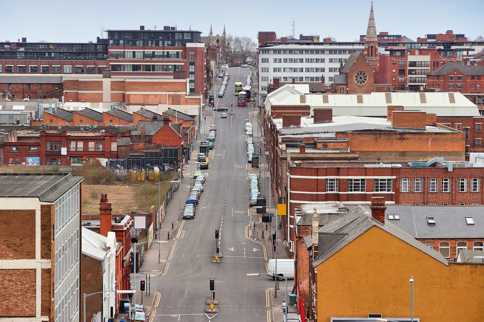 Digbeth in Birmingham - Digbeth in Birmingham - Go Guides