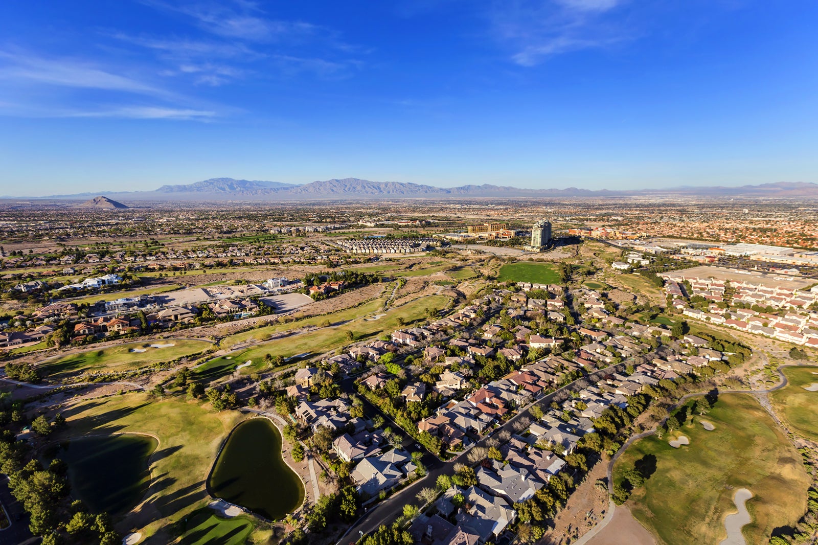 Summerlin in Las Vegas - Explore an Upscale Shopping and Dining Hub ...