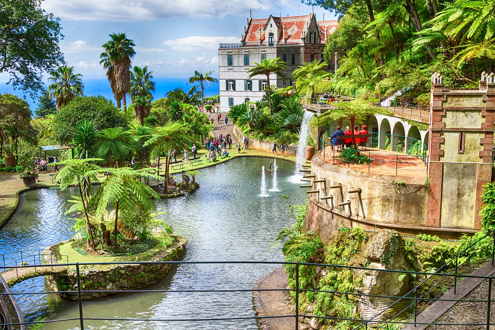 visit madeira island