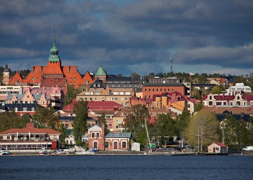 Östersund, Suecia