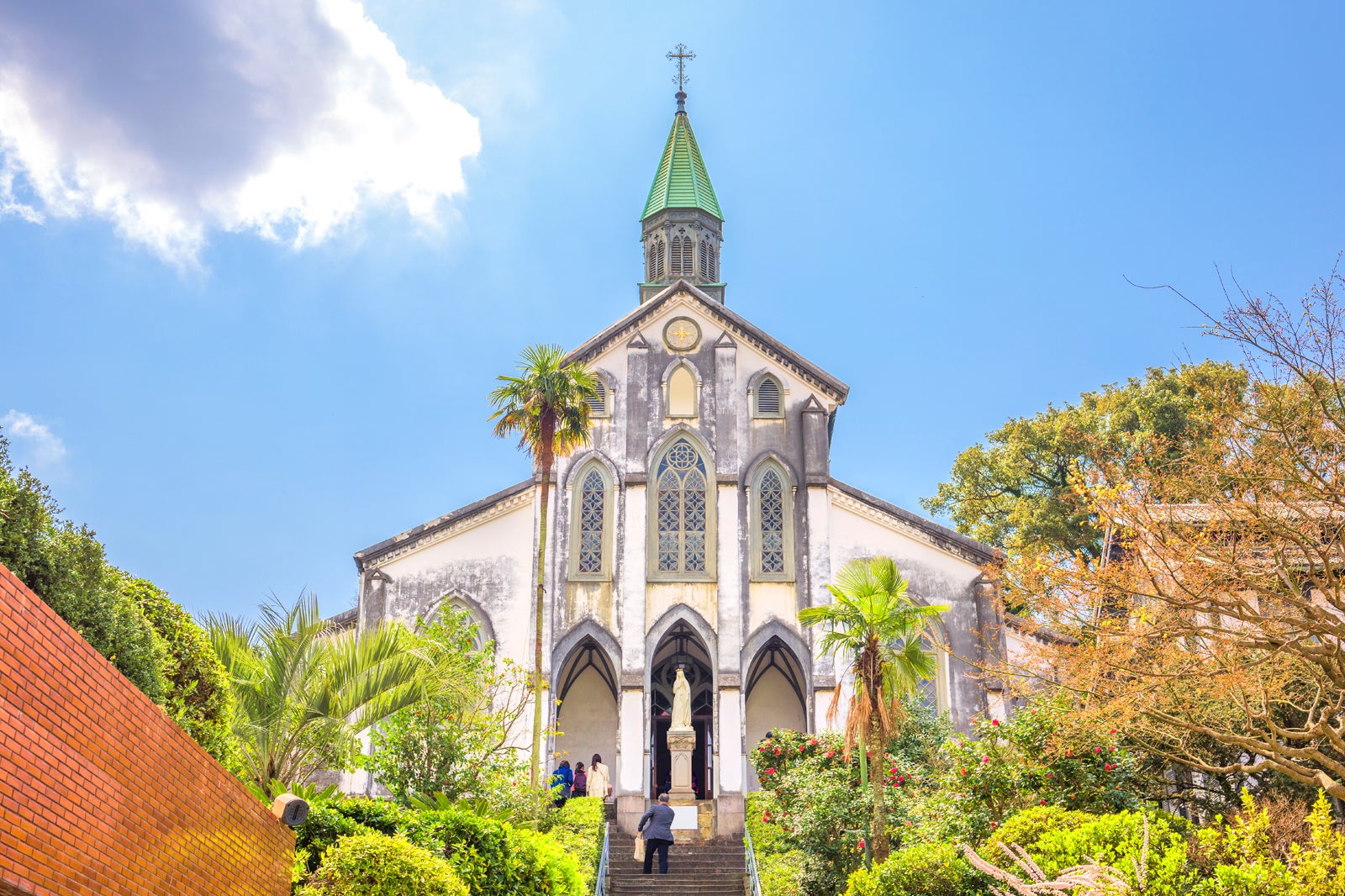 10 Iconic Buildings and Places in Nagasaki - Discover the Most Famous ...