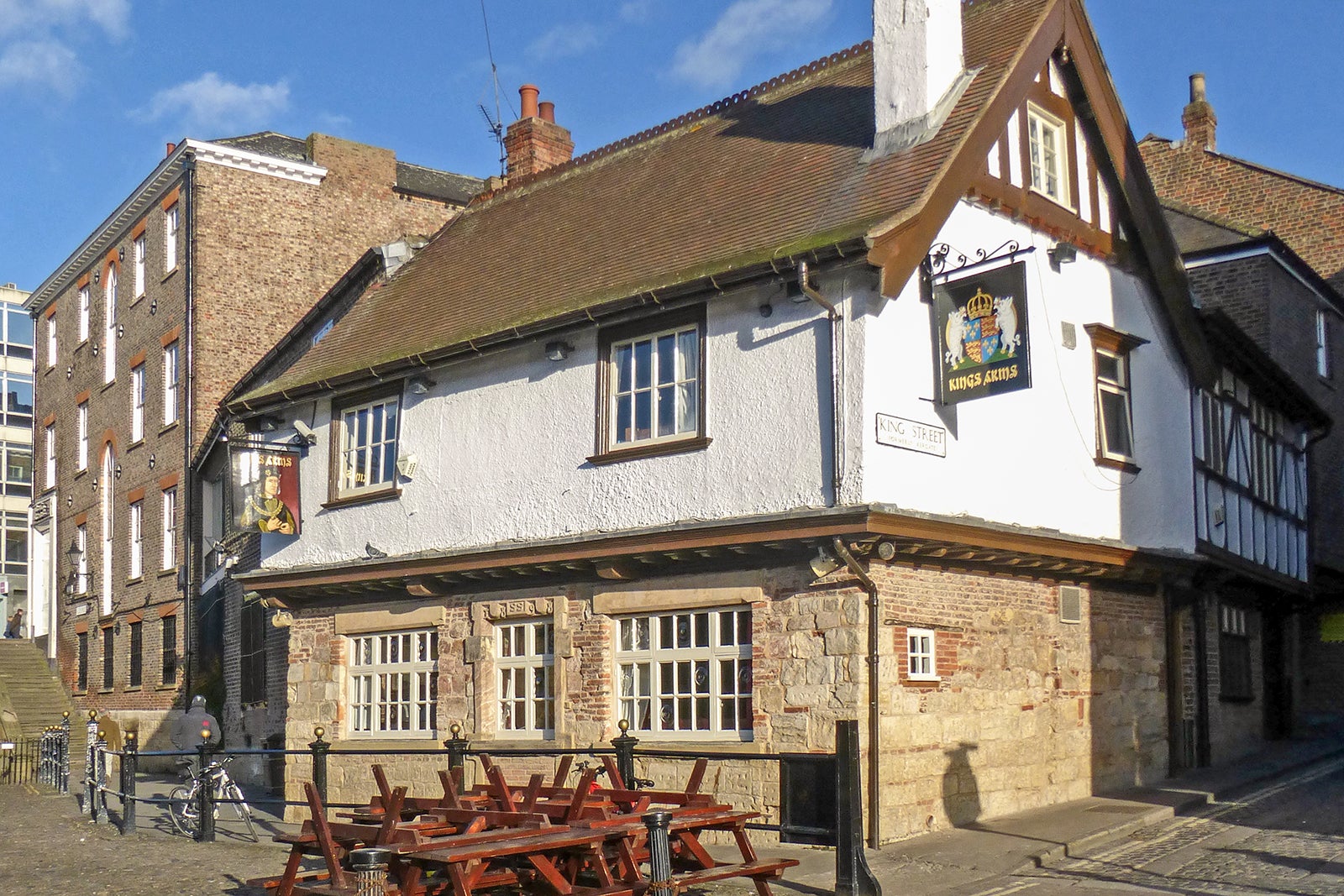 10 Best Pubs In York - Where To Go In York For A Great Pint Of Beer ...