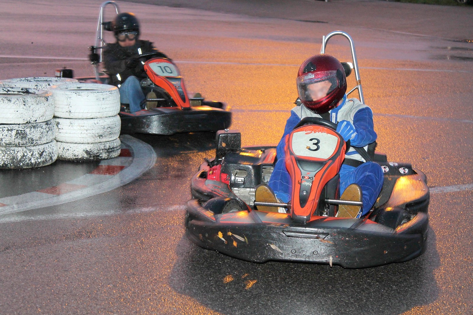 Easykart At Rca Plaza Bangkok Go Karting In Bangkok