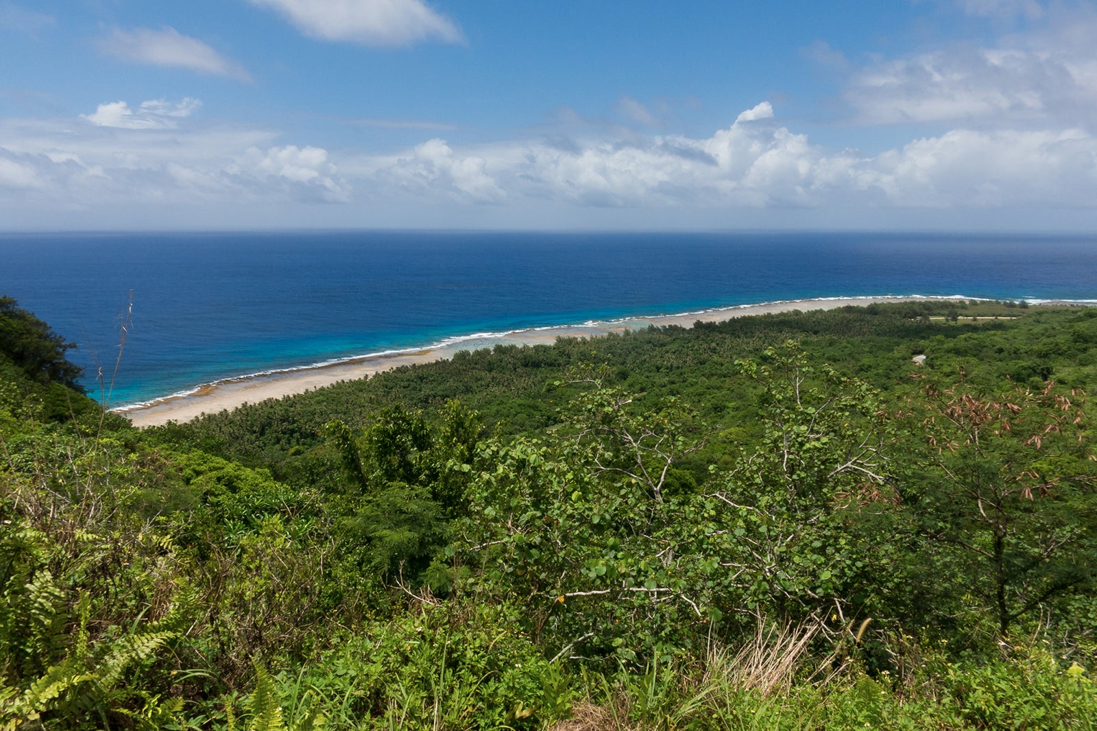 what tourist attractions are in guam