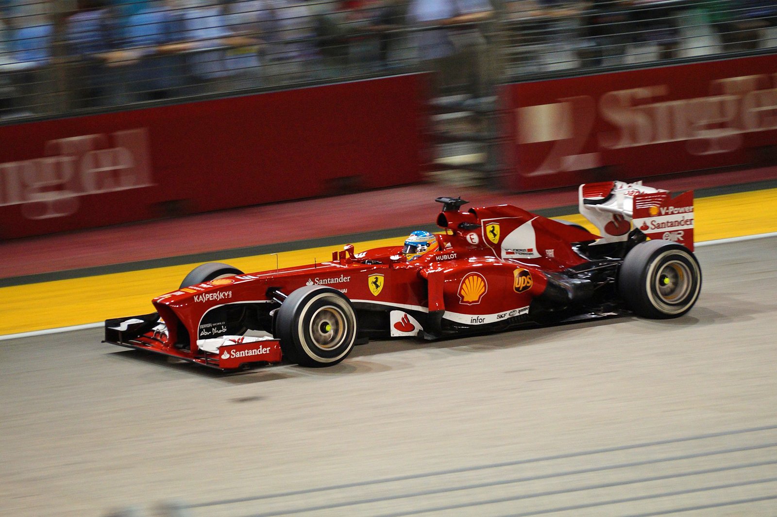 Grand Prix Store Forest City Singapore F1 