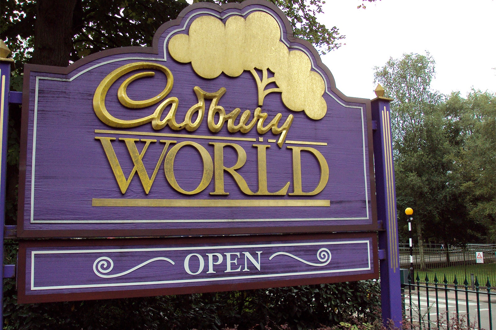 Cadbury World In Birmingham A Family Friendly Attraction By Cadbury Cadbury World In Birmingham A Family Friendly Attraction By Cadbury