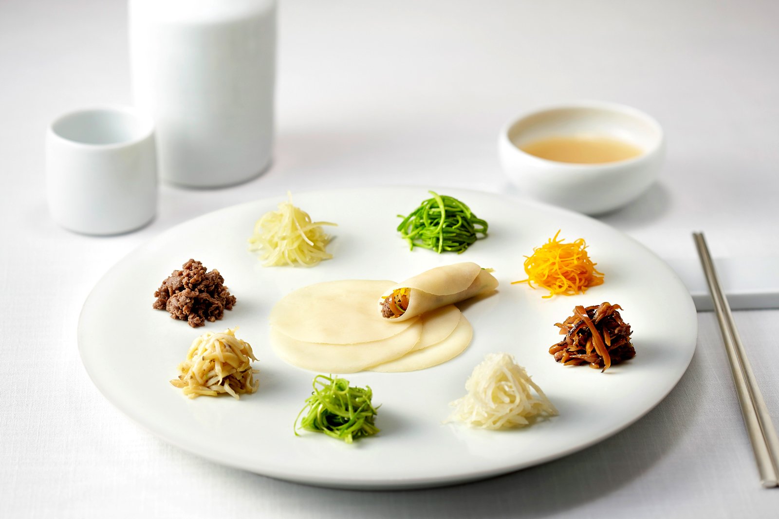 La Yeon Seoul FineDining Korean Restaurant in The Shilla Seoul Go Guides