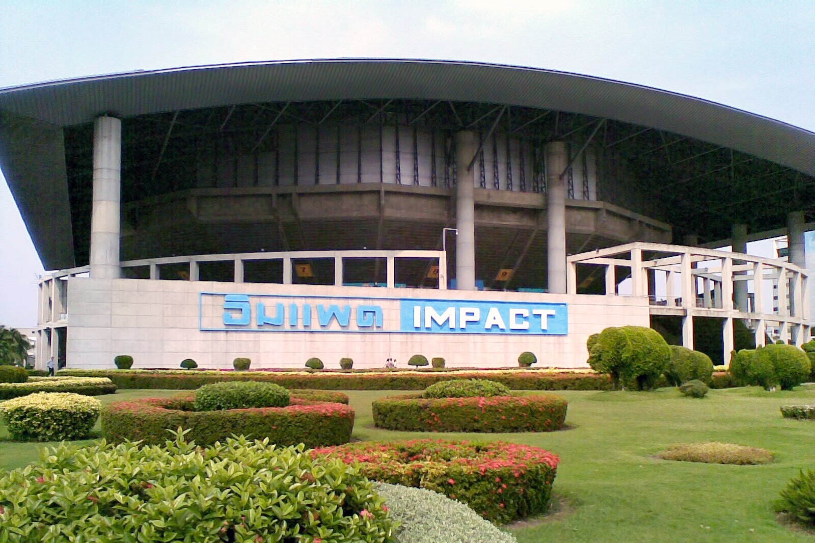 IMPACT Arena In Bangkok Major Exhibition And Events Venue In Muang   6dbc4321 9aeb 4e98 8113 6993f0f4b01e 