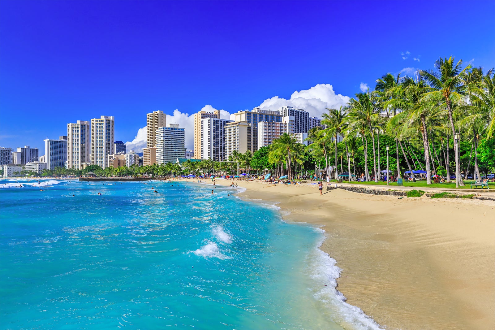 visit honolulu hawaii