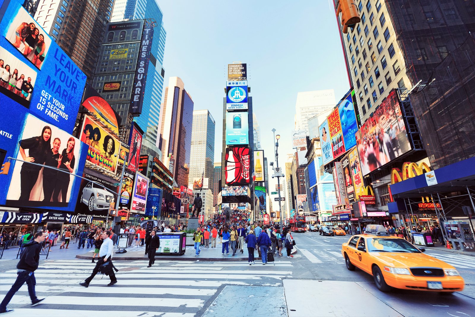 13 Best Things to Do in New York - What is New York Most Famous