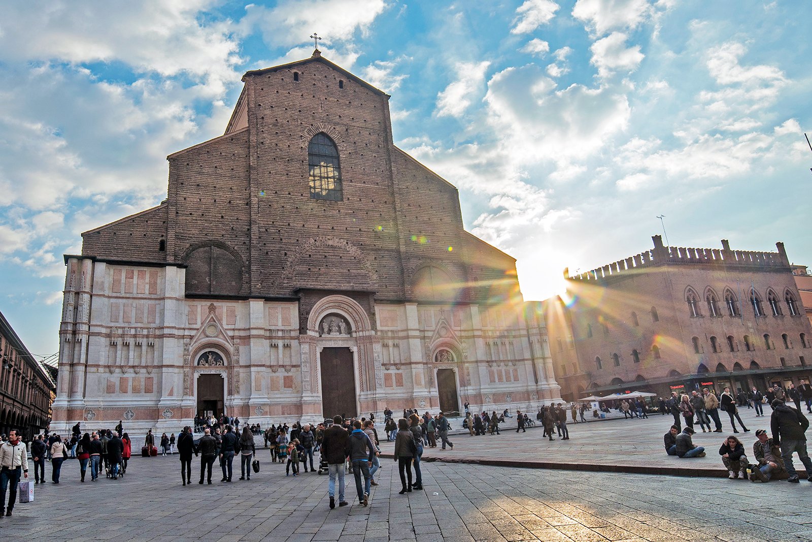 Louis Vuitton Bologna Store in Bologna, Italy