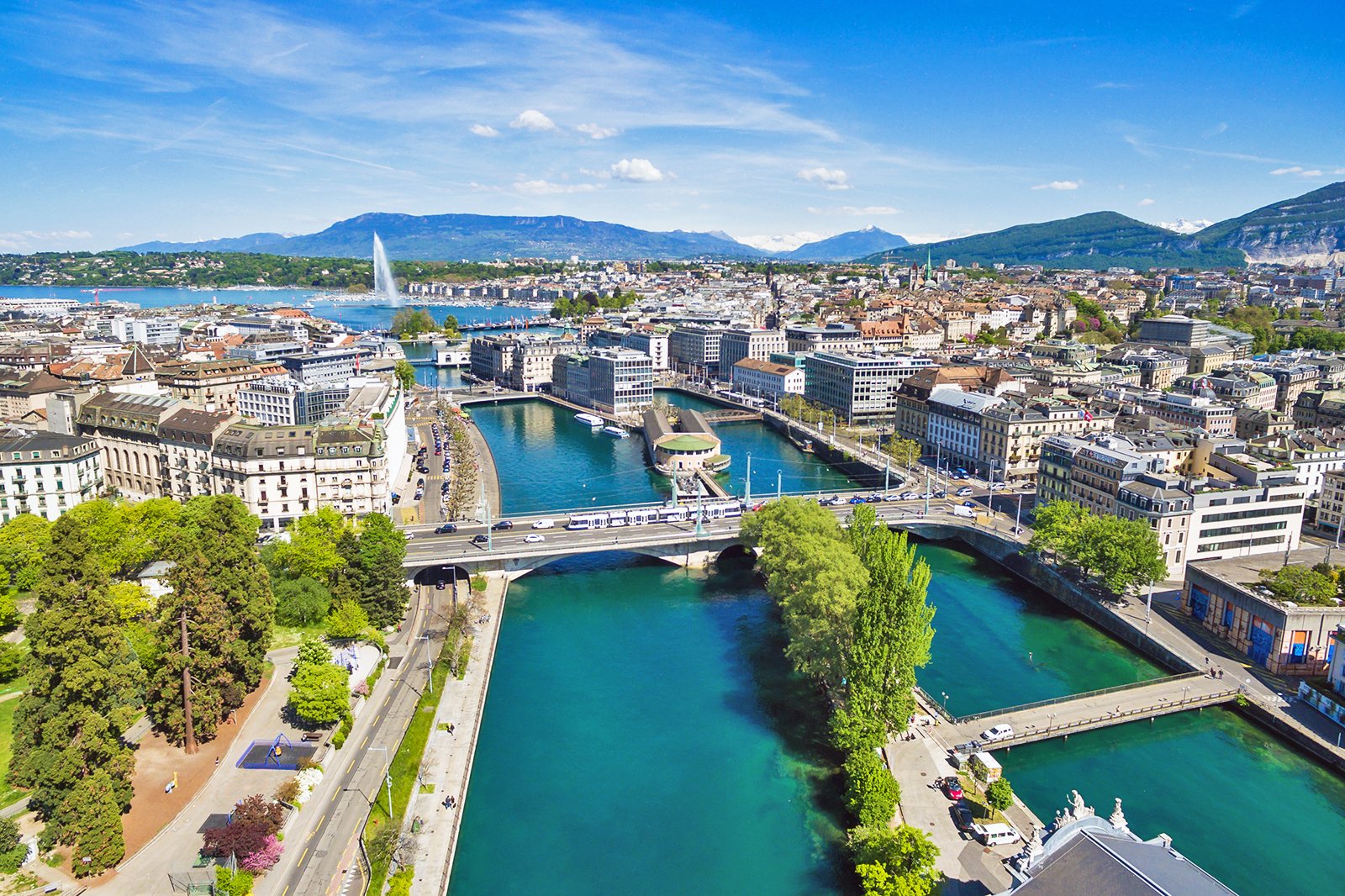 Genève - À savoir avant de partir : Guides Go