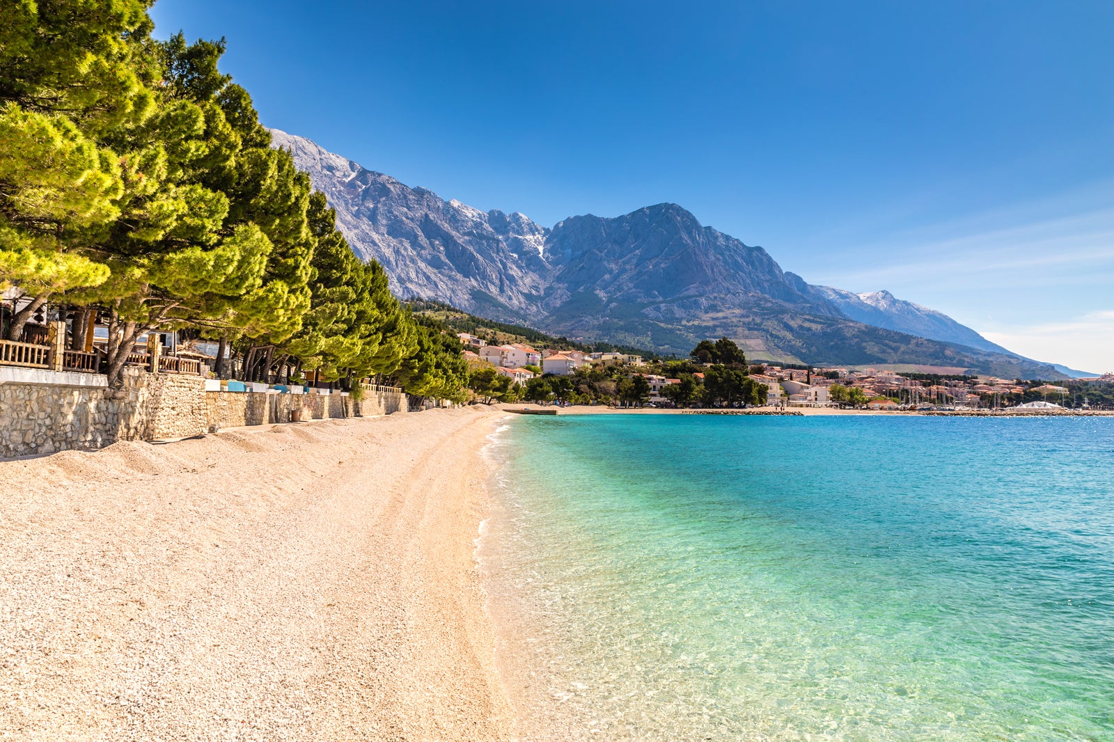 makarska tourist attractions