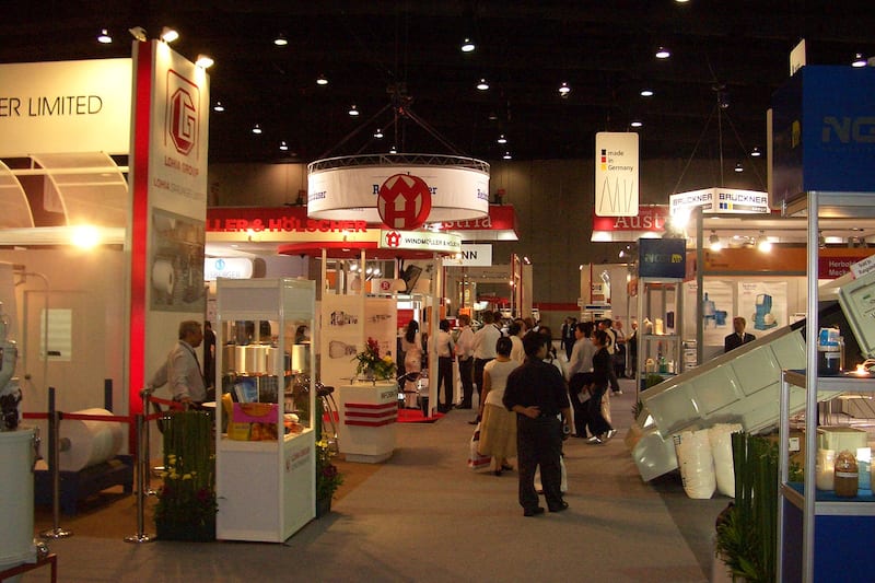 BITEC in Bangkok - Bangkok International Trade & Exhibition Center in ...