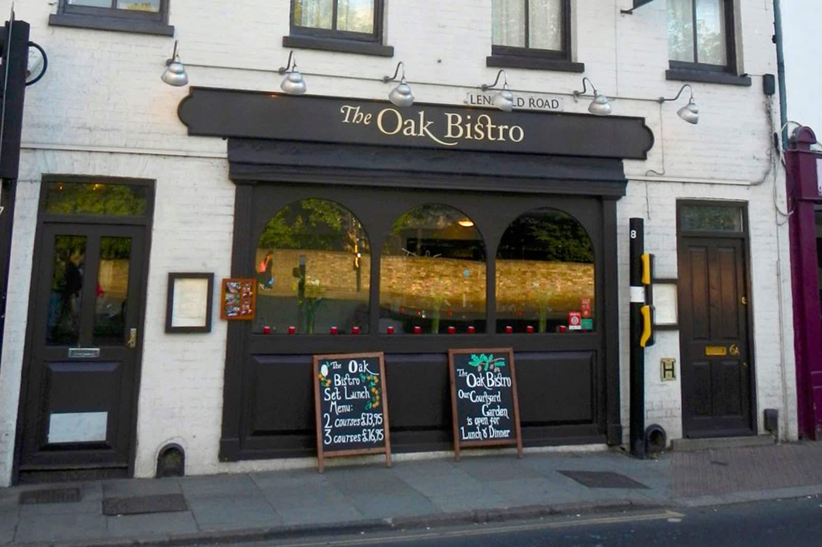 10 Great Restaurants in Cambridge - Where to Eat in Cambridge and What
