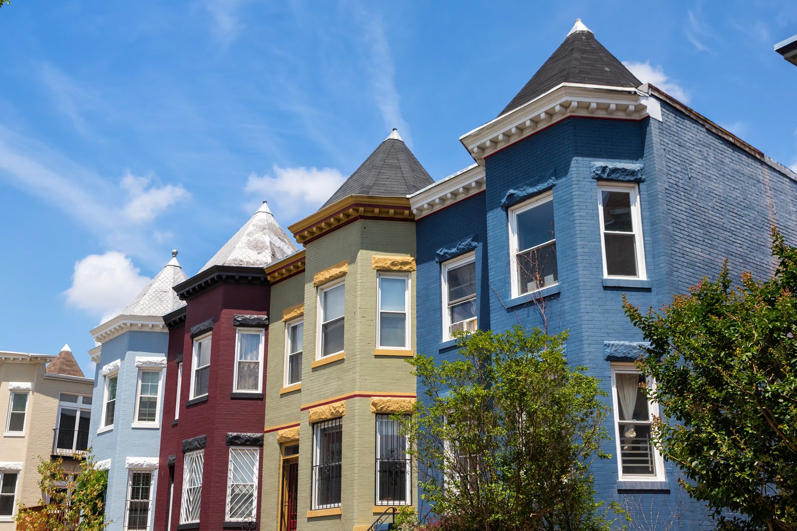 10 Most Popular Neighbourhoods in Washington DC - Where to Stay in ...