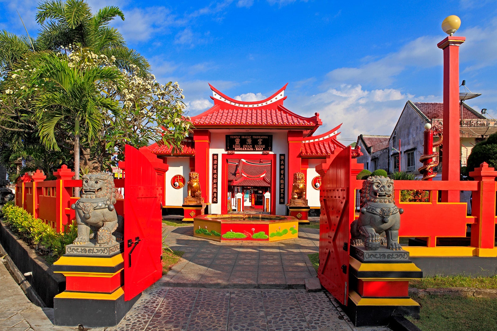 temple visit bali