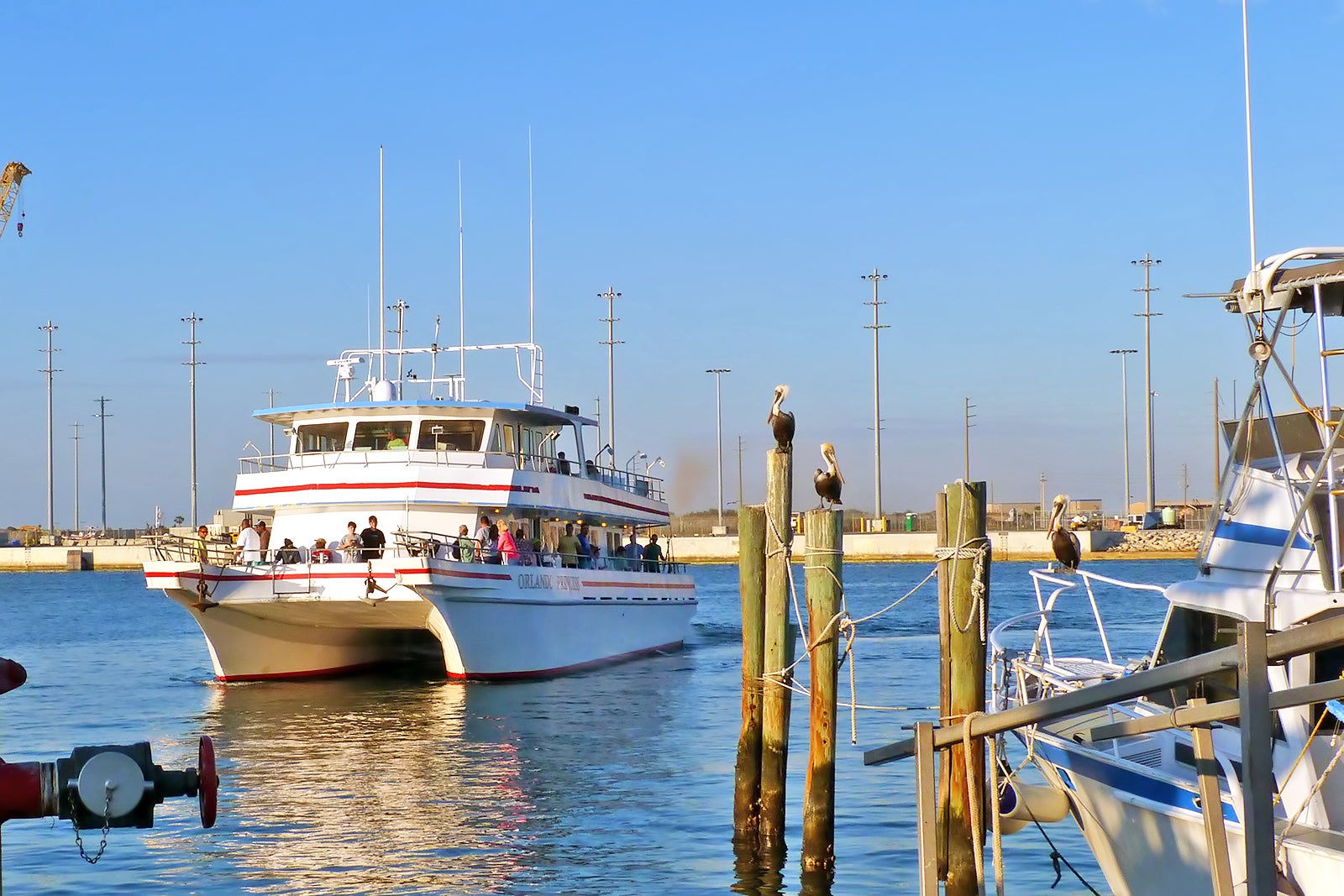 Port Canaveral Cruise Terminal And Port In Cape Canaveral Go Guides