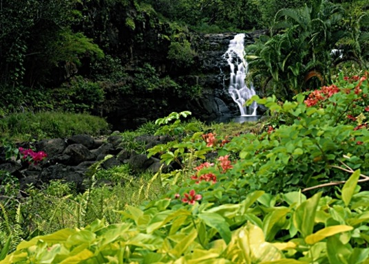 Kapaa, Hawaii, USA