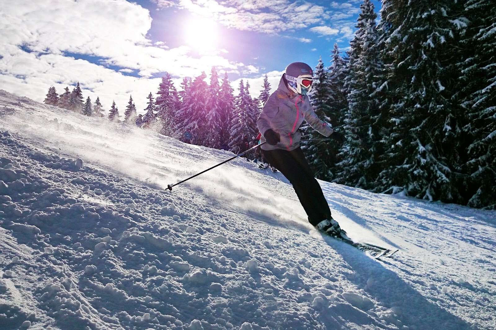 Outdoor Adventures in Denver for Each Season Great Things to Do in