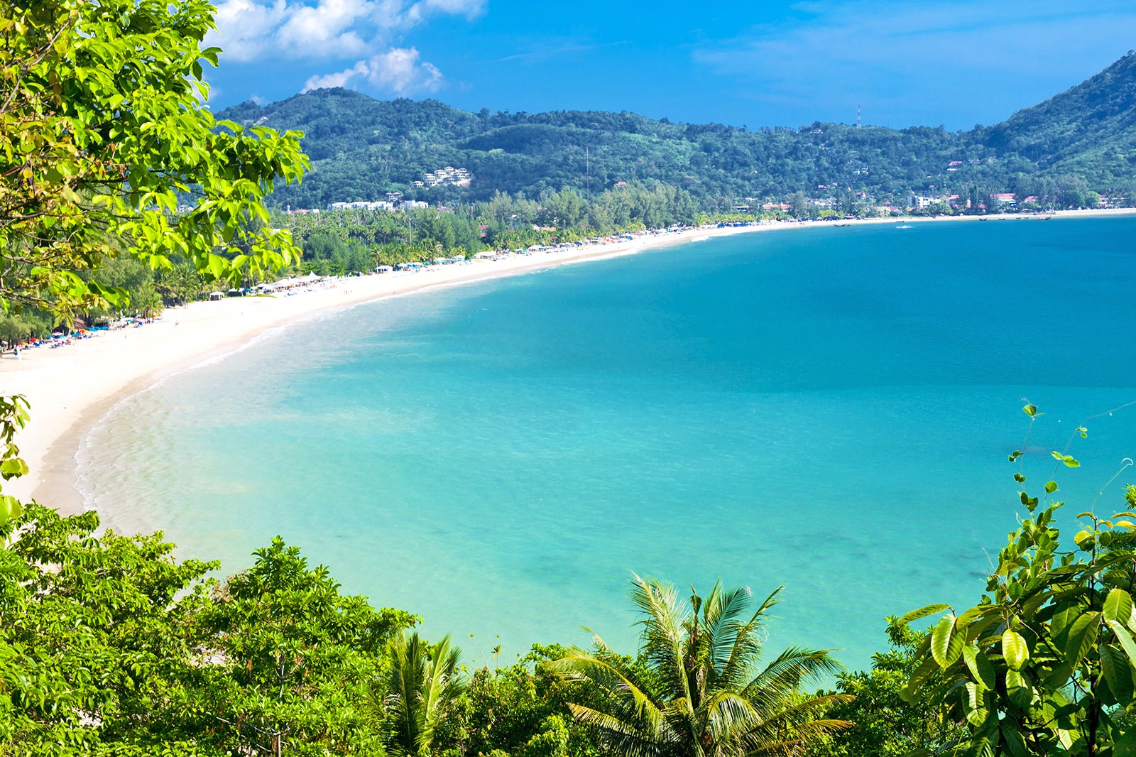 Most Romantic Beaches of Phuket