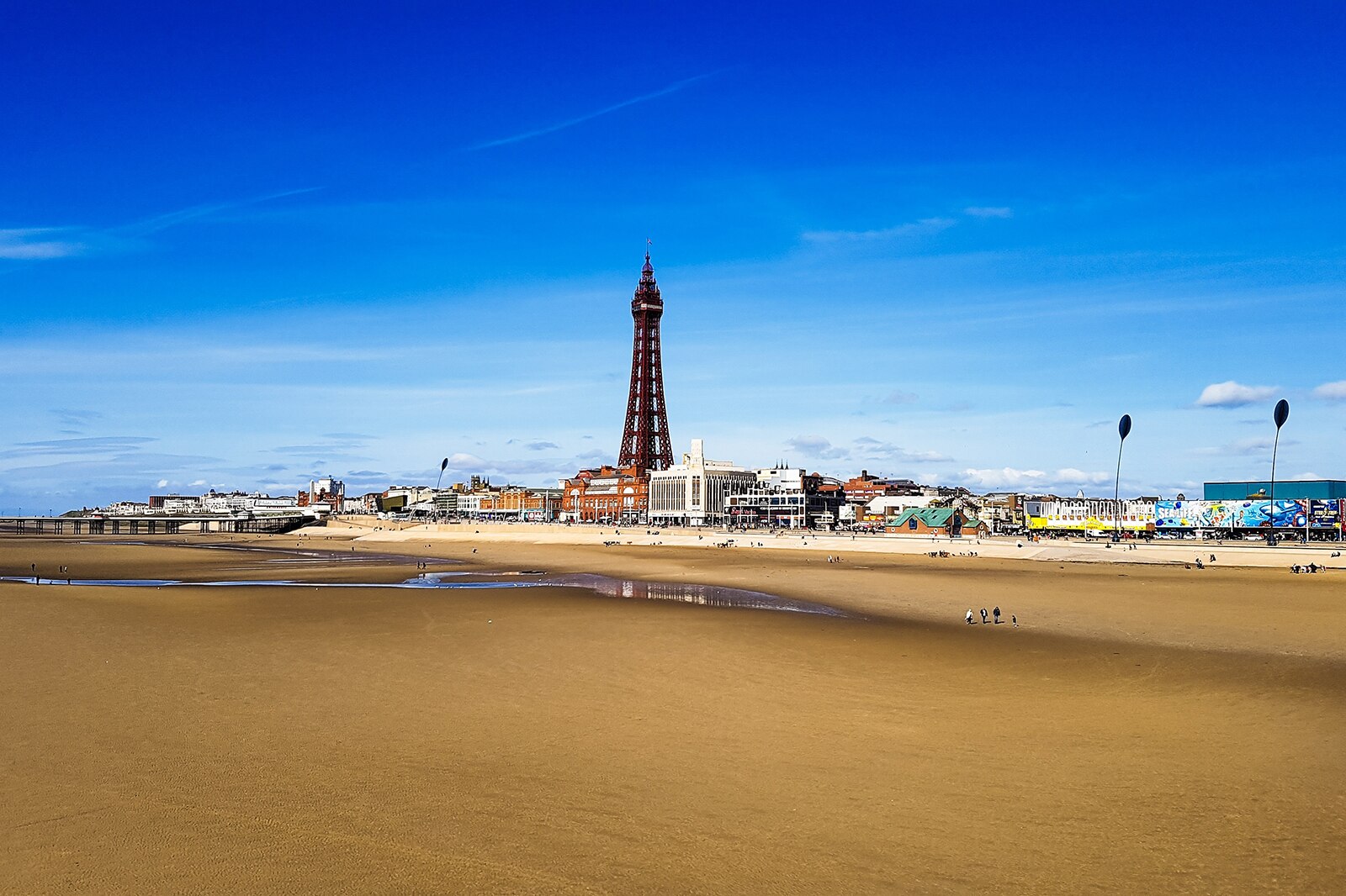 10 Tipps für einen perfekten Tag in Blackpool Wofür ist Blackpool