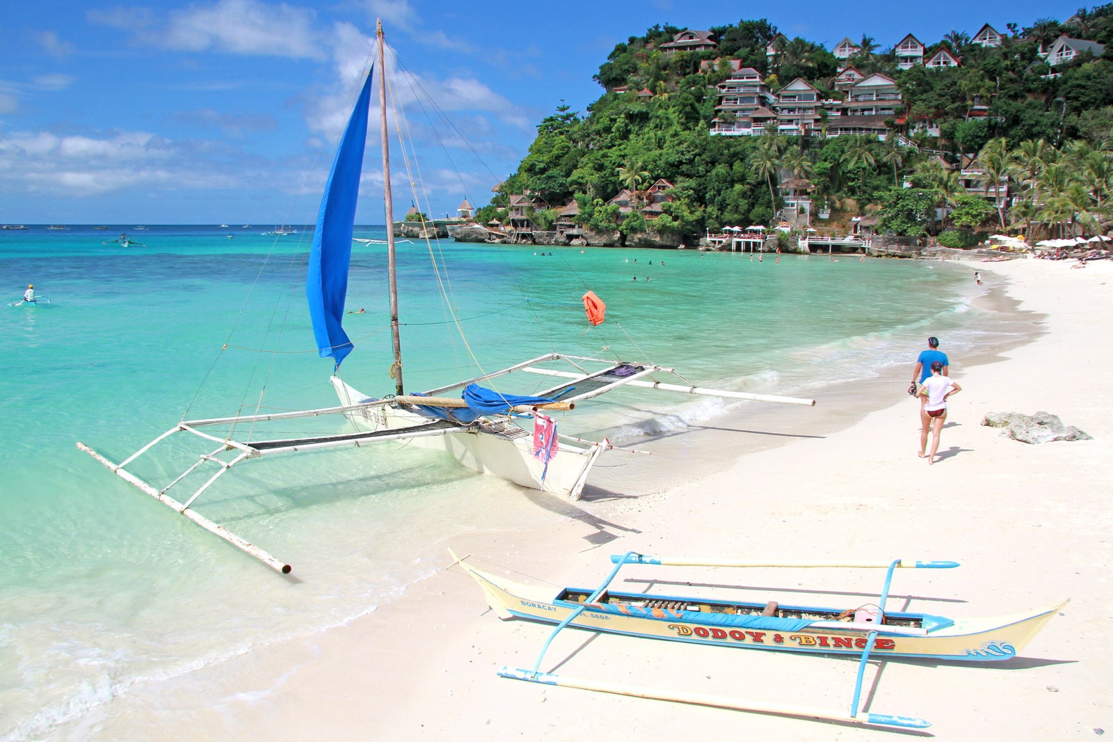 tourism in boracay 2016