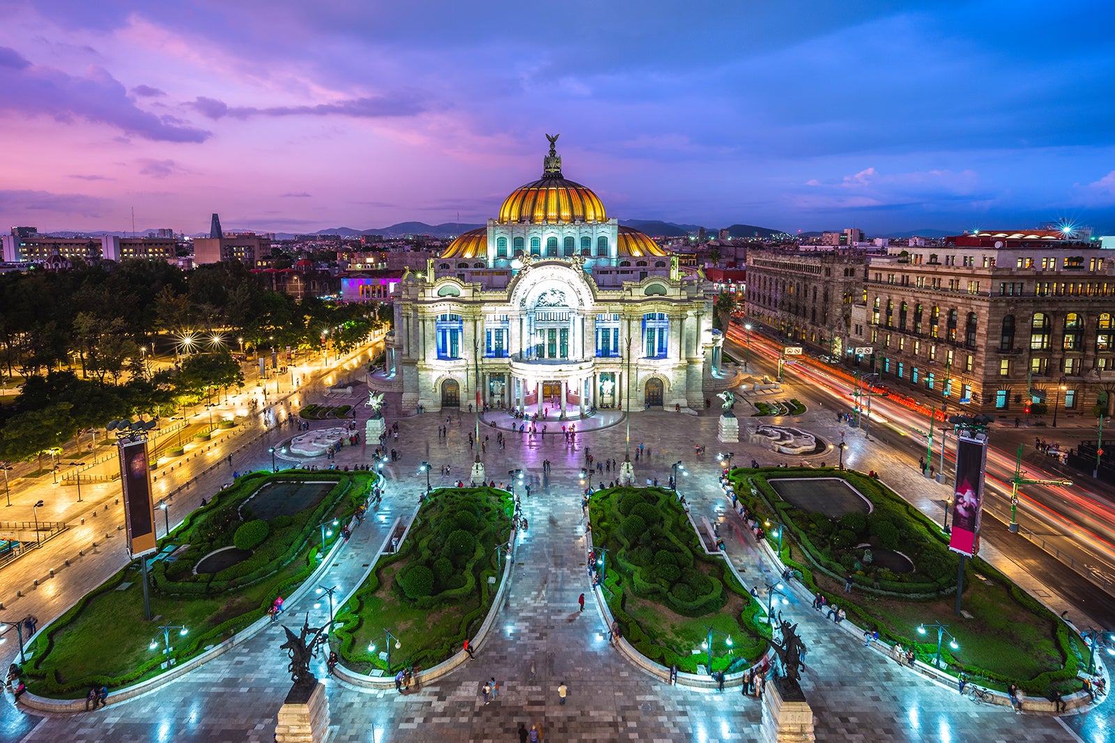 Los Mejores Lugares Turisticos De Ecuador En Mexico Ciudad De | The ...