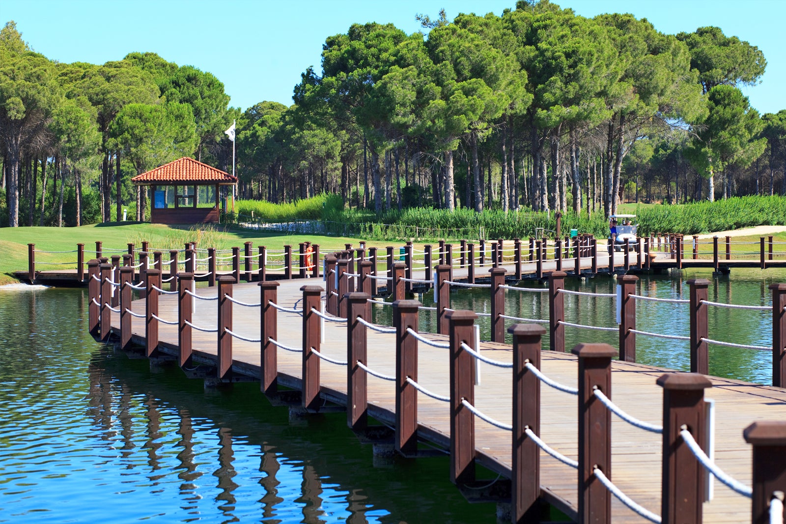 belek mountain tour