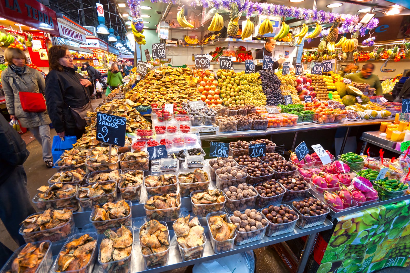 La tienda en Barcelona donde casi todo cuesta menos de un euro