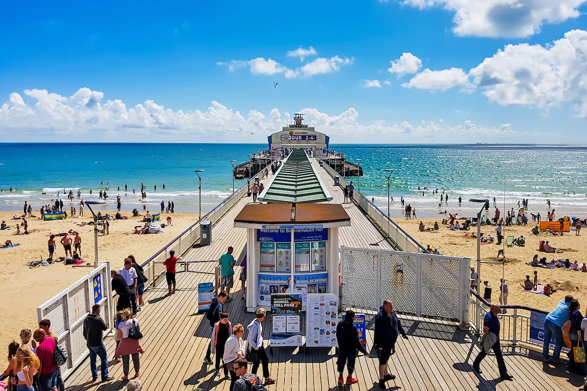 Information about Bournemouth Bournemouth travel guide Go Guides