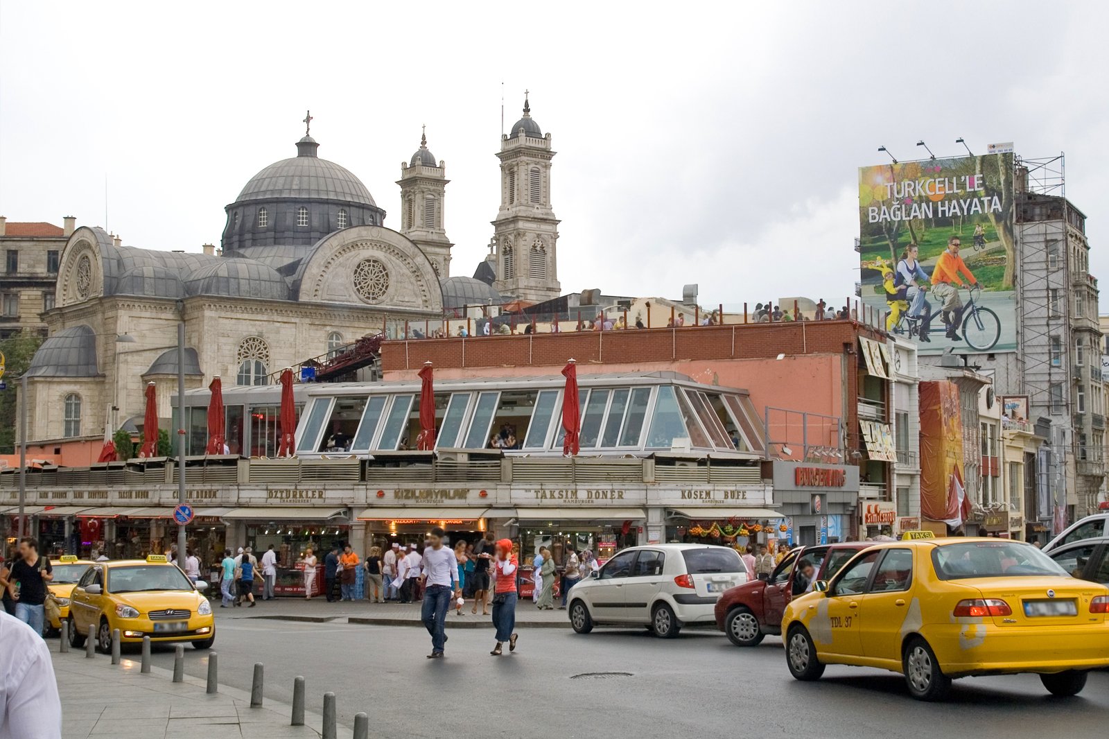 Kit de viaje para Estambul - Información útil para organizar un viaje a  Estambul: Go Guides