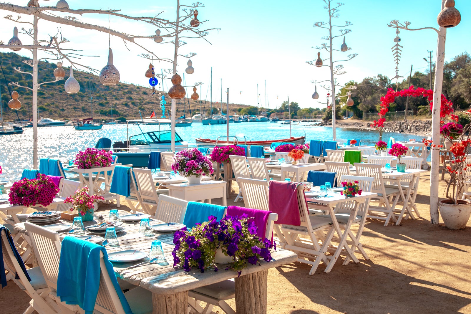 9 Best Dining Experiences in Bodrum - Where to Eat Around the Bodrum  Peninsula – Go Guides