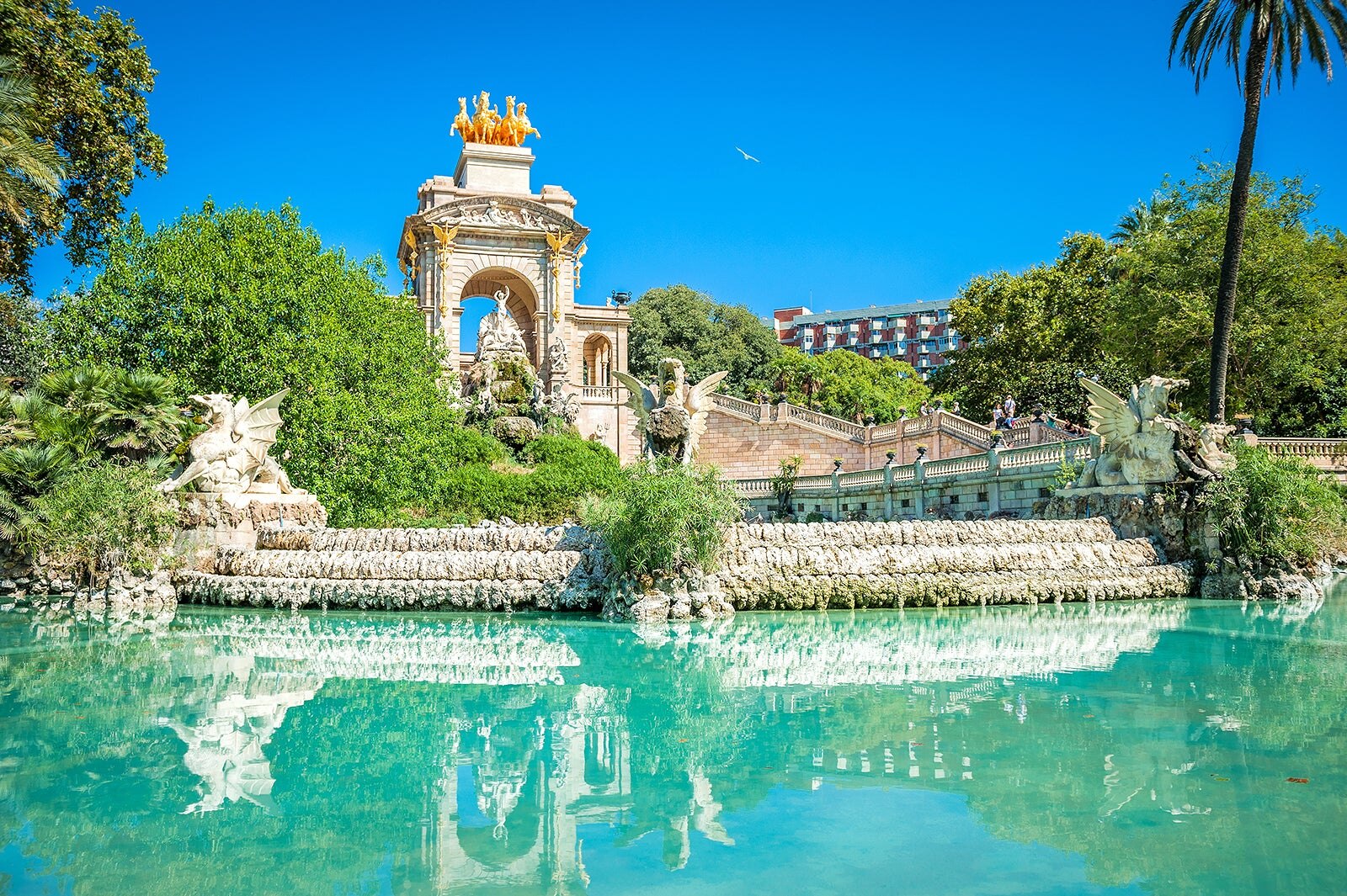 Ciutadella Park In Barcelona Visit One Of The City s Largest Historic Ciutadella Park In Barcelona Visit One Of The City s Largest Historic