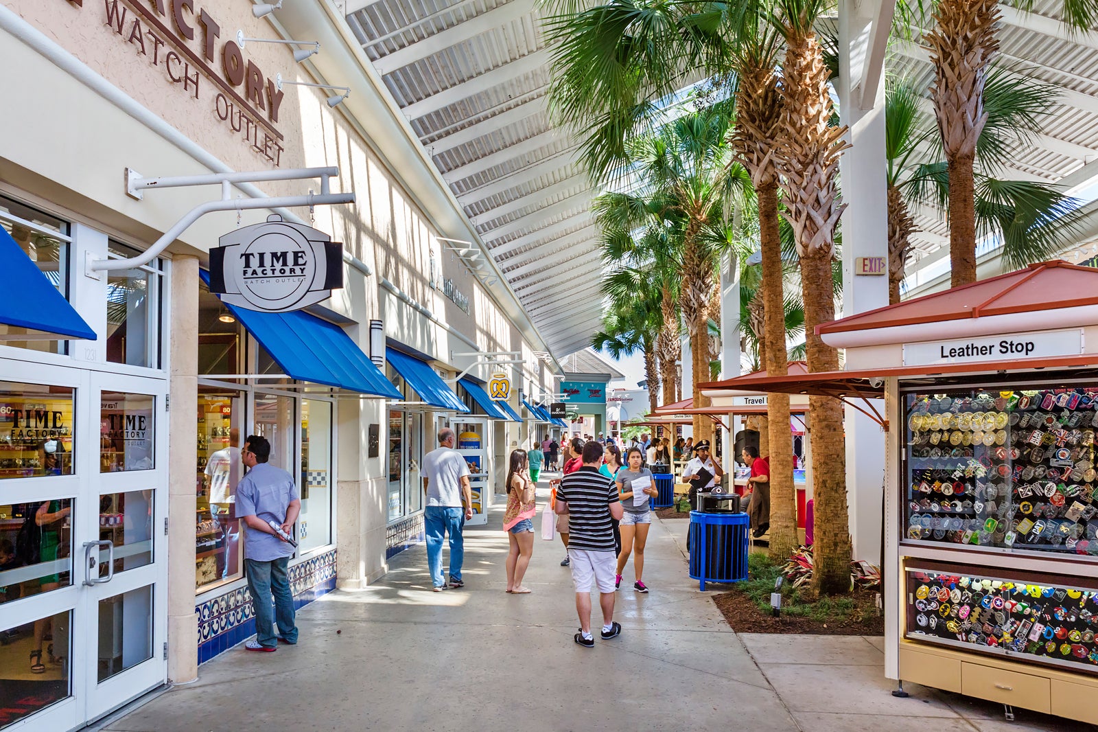 reebok orlando premium outlet