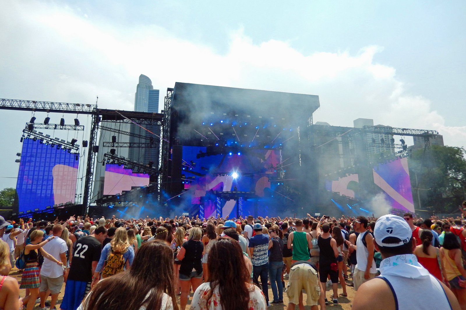 Top 10 Music Festivals In The Us