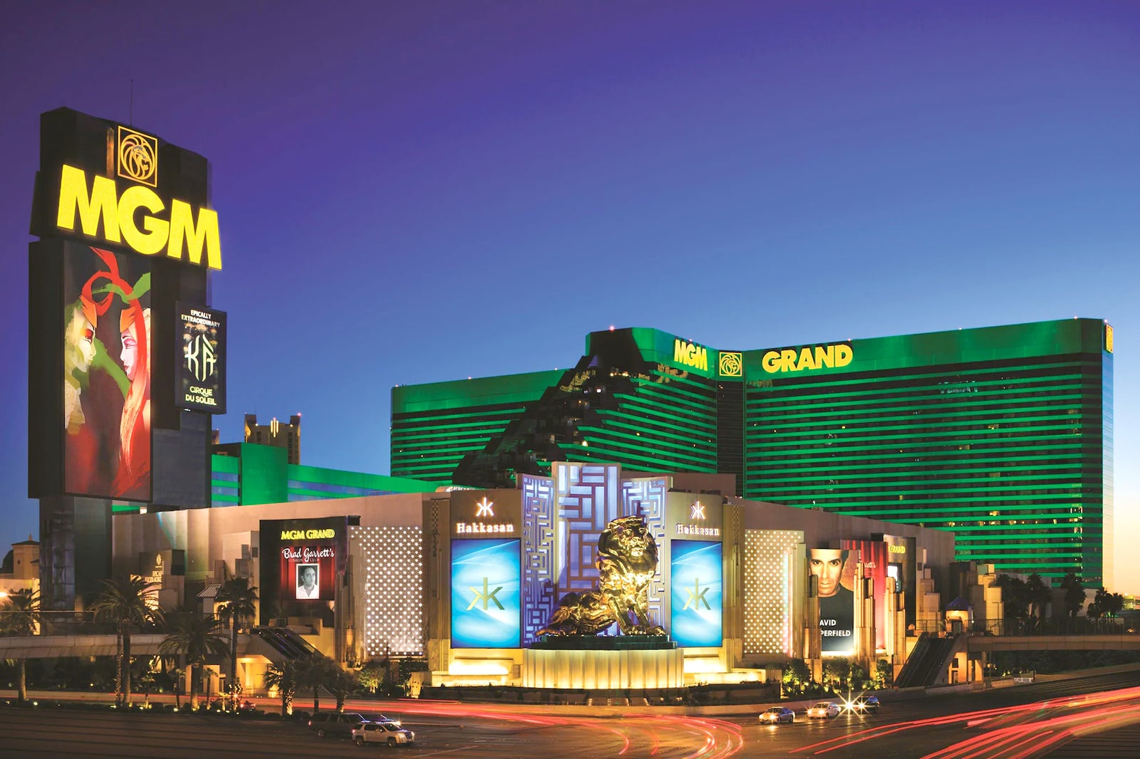 The 10 Best Casinos In Las Vegas, Nevada