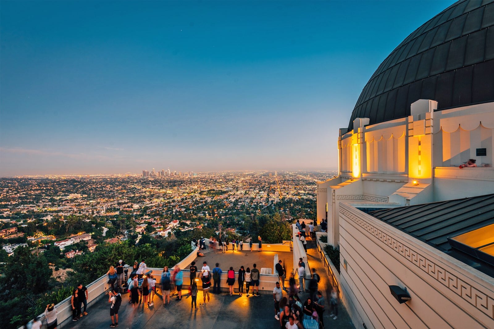 Griffith Observatory In Los Angeles Los Angeles Most Famous Griffith Observatory In Los Angeles Los Angeles Most Famous