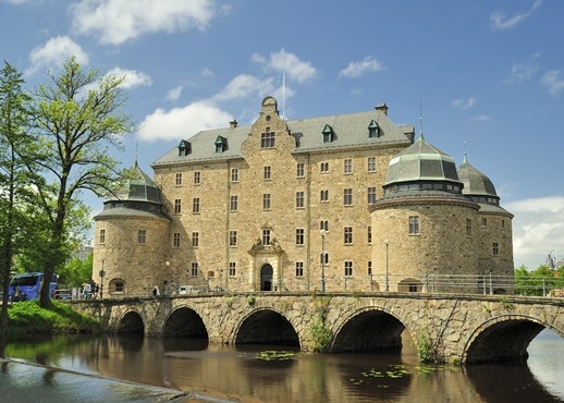 Örebro, Suecia